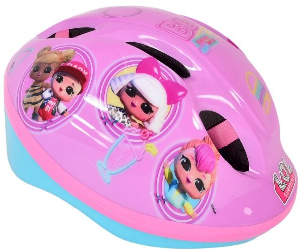 Dolls Fietshelm - 52-56 cm