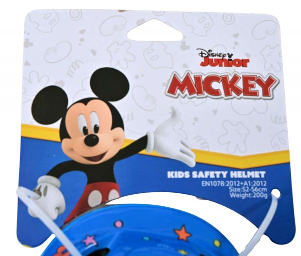 Disney Mickey Fietshelm