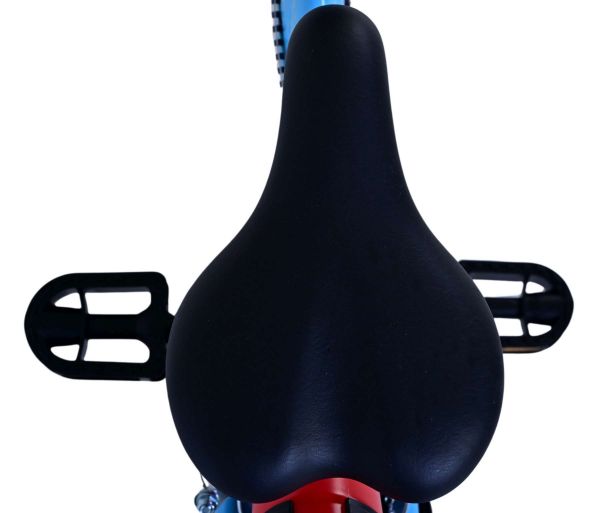 Spidey Kinderfiets - Jongens - 14 inch - Blauw