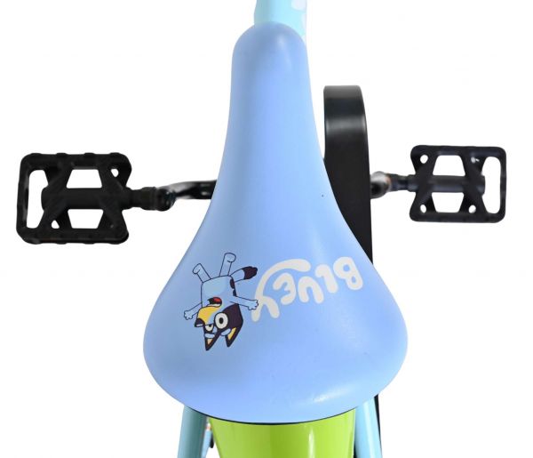 Bluey Kinderfiets - 14 inch - Lichtblauw