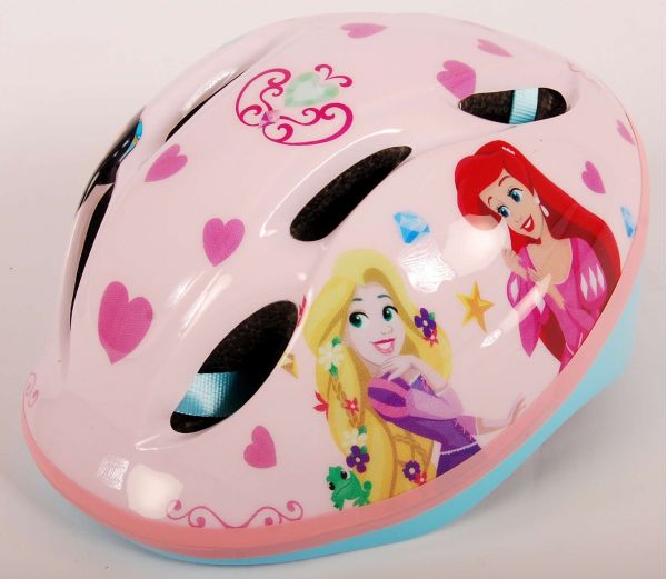 Disney Princess Fietshelm - Roze - 52-56 cm