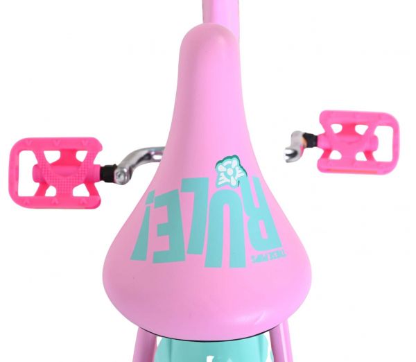 Paw Patrol Kinderfiets - Meisjes - 12 inch - Roze