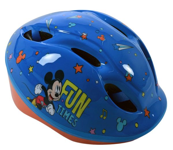 Disney Mickey Fietshelm