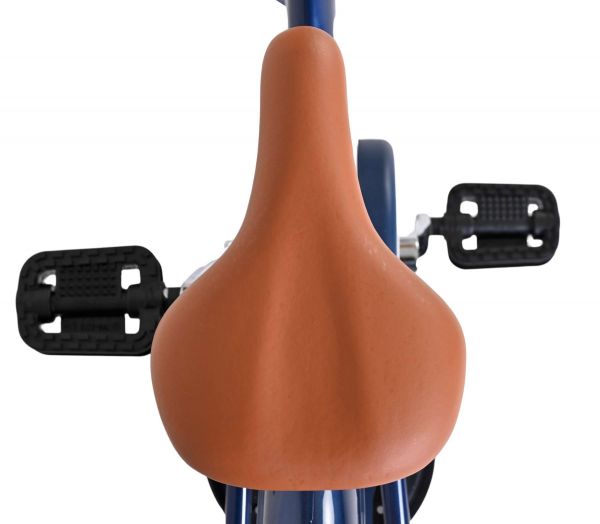 Volare Ashley Kinderfiets - Meisjes - 20 inch - Blauw