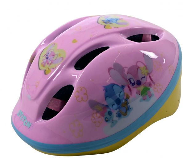 Disney STITCH Fietshelm - 52-56 cm