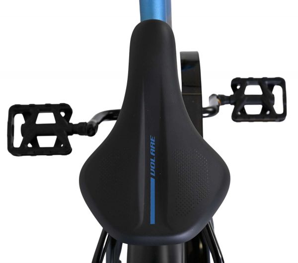 Volare Thombike Kinderfiets - Jongens - 14 inch - Blauw Grijs