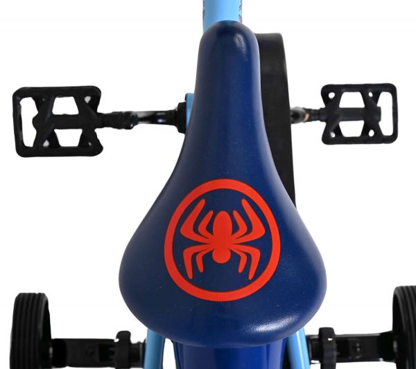 Spidey Kinderfiets - Jongens - 12 inch - Blauw