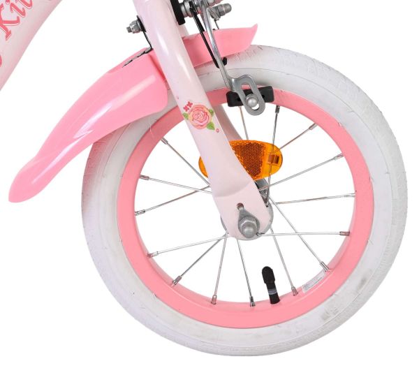 Hello Kitty Kinderfiets - Meisjes - 12 inch - Roze