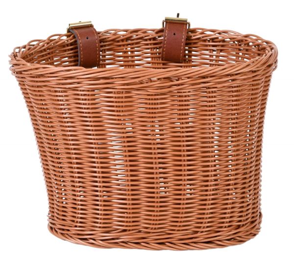 Rieten Mandje - groot