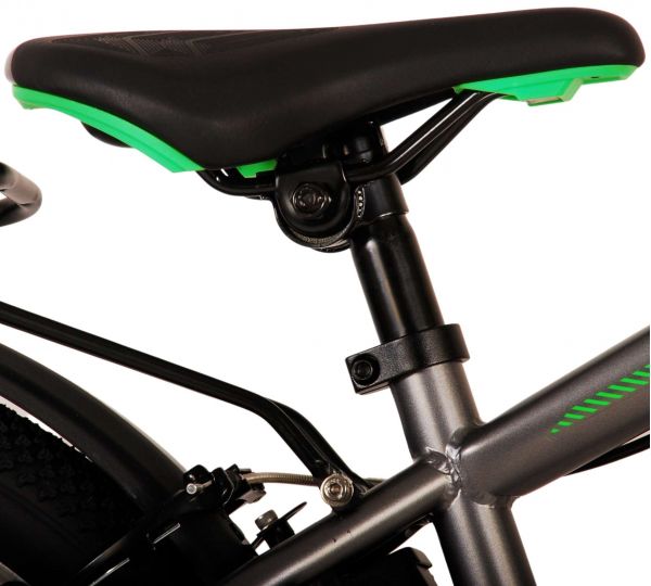 Volare Cross Kinderfiets - Jongens - 20 inch - Grijs - 6 versnellingen Volare Cross Kinderfiets - Jongens - 20 inch - Grijs - 6 versnellingen