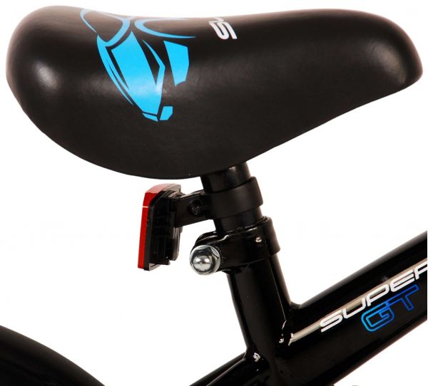 Volare Super GT Kinderfiets - Jongens - 12 inch - Blauw Volare Super GT Kinderfiets - Jongens - 12 inch - Blauw