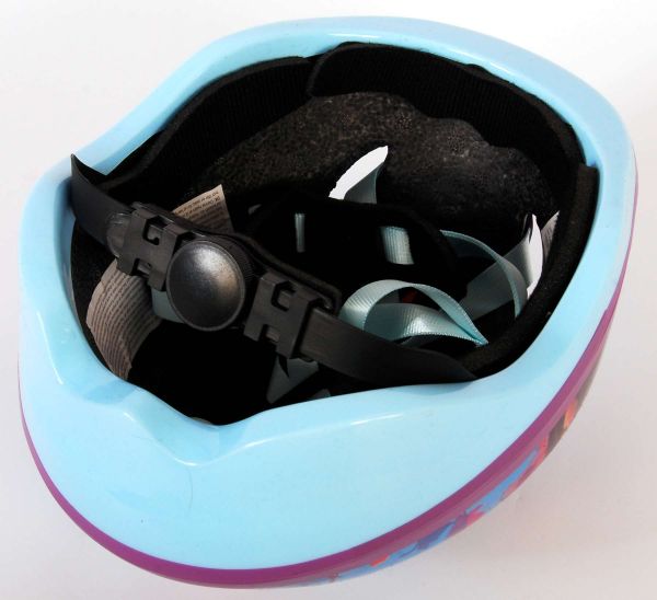 Disney Frozen 2 Meisjes Fietshelm - Skatehelm - 52-56 cm