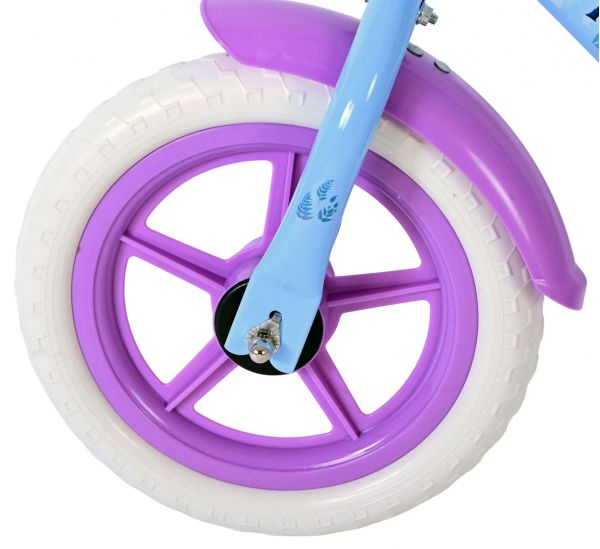 Disney Frozen loopfiets metaal