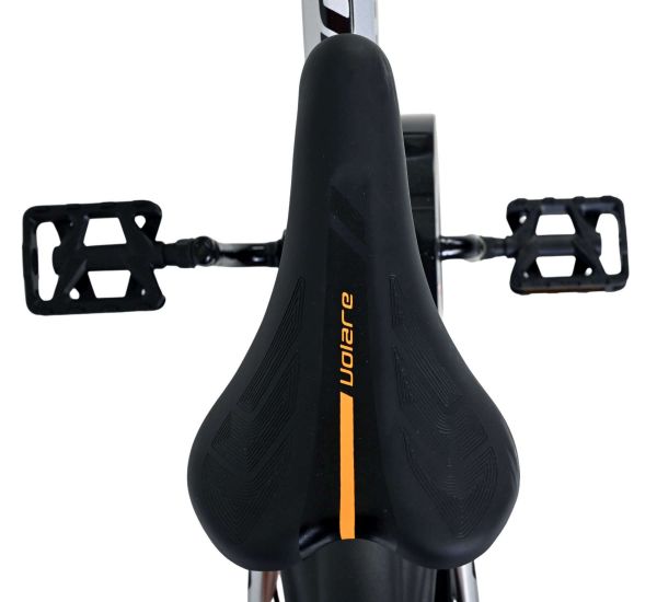 Volare Rocky Kinderfiets - Jongens - 12 inch - Grijs