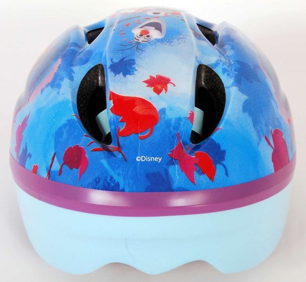 Disney Frozen 2 Meisjes Fietshelm - Skatehelm - 52-56 cm