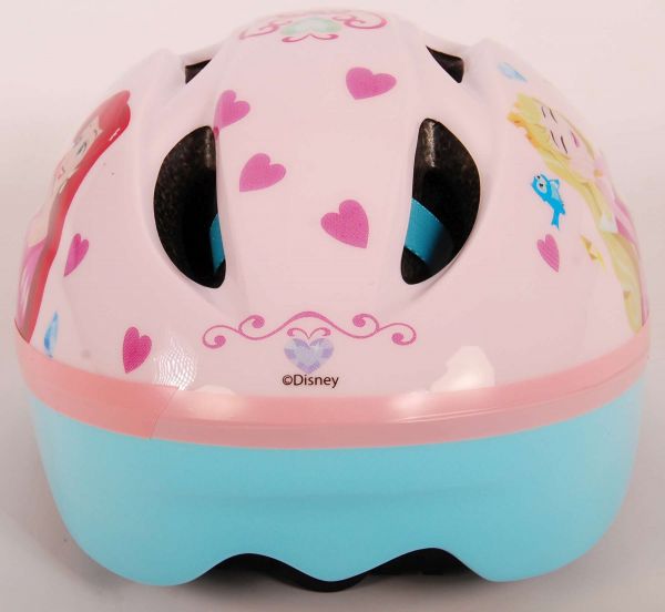 Disney Princess Fietshelm - Roze - 52-56 cm