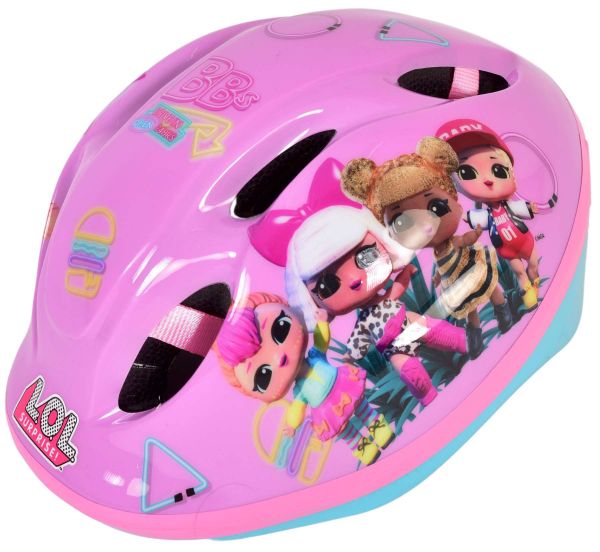 Dolls Fietshelm - 52-56 cm