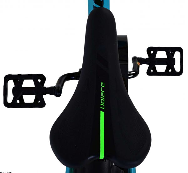 Volare Rocky Kinderfiets - Jongens - 12 inch - Groen Volare Rocky Kinderfiets - Jongens - 12 inch - Groen