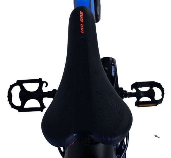 Volare Rocky Kinderfiets - Jongens - 20 inch - Blauw - 7 versnellingen