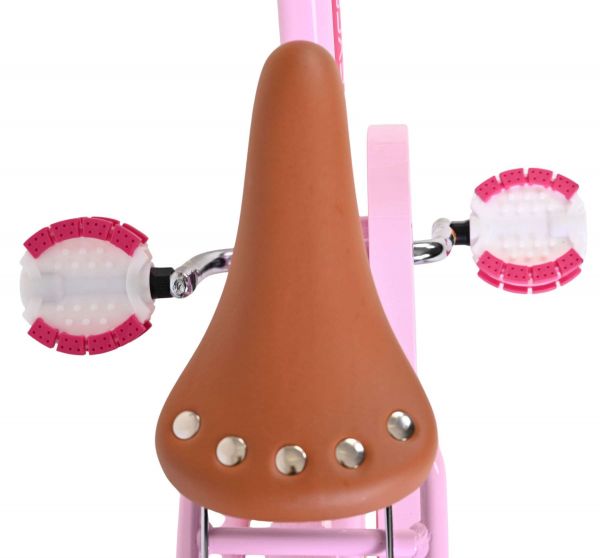 Volare Excellent Kinderfiets - Meisjes - 12 inch - Roze