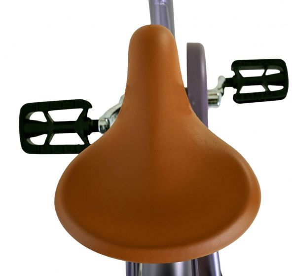 Volare Blossom Kinderfiets - Meisjes - 20 inch - Paars - Nexus 3