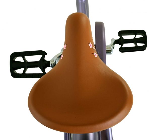 Volare Blossom Kinderfiets - Meisjes - 20 inch - Paars - Nexus 3 versnellingen