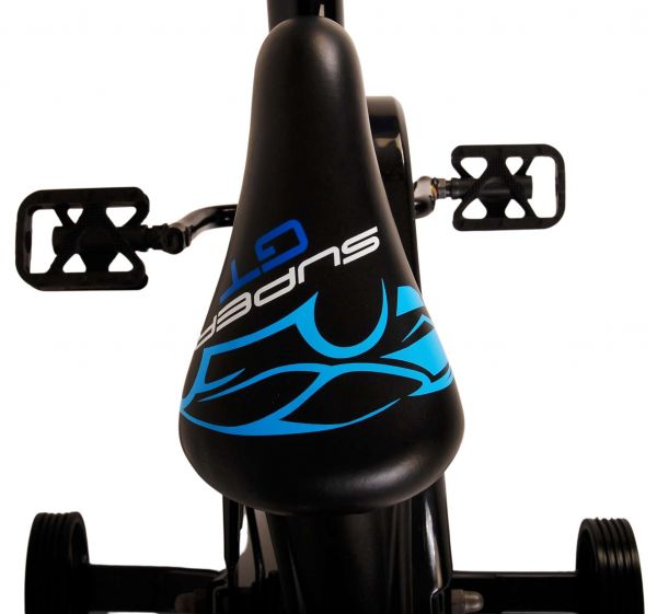 Volare Super GT Kinderfiets - Jongens - 14 inch - Blauw Volare Super GT Kinderfiets - Jongens - 14 inch - Blauw