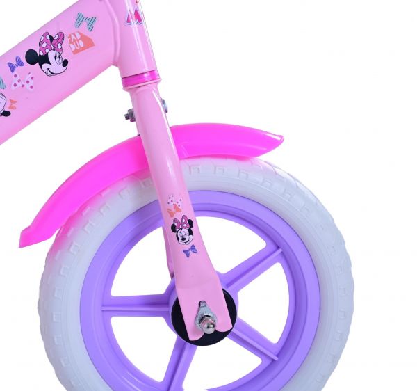 Disney Minnie loopfiets metaal Disney Minnie loopfiets metaal