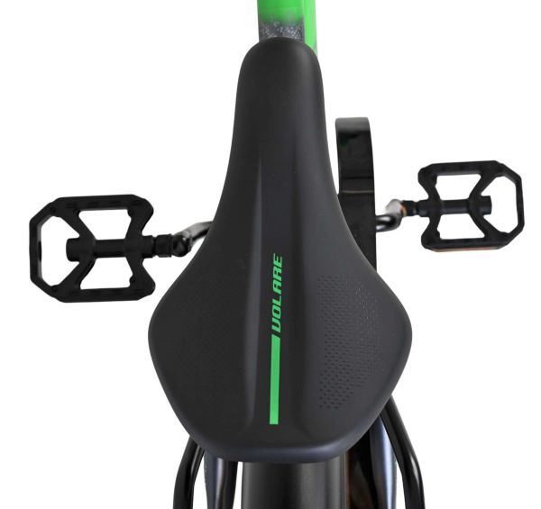 Volare Thombike Kinderfiets - Jongens - 16 inch - Groen Grijs