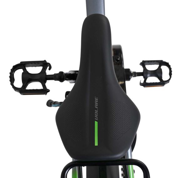 Volare Explorer Kinderfiets - Jongens - 20 inch - Donkergrijs - Nexus 3