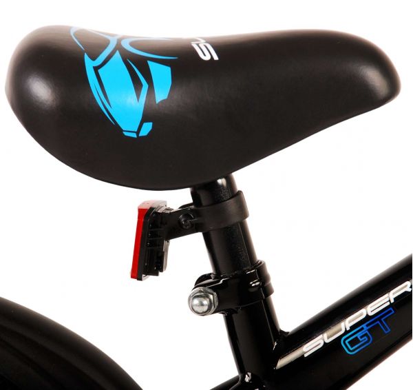 Volare Super GT Kinderfiets - Jongens - 14 inch - Blauw Volare Super GT Kinderfiets - Jongens - 14 inch - Blauw