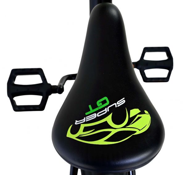 Volare Super GT Kinderfiets - Jongens - 16 inch - Groen