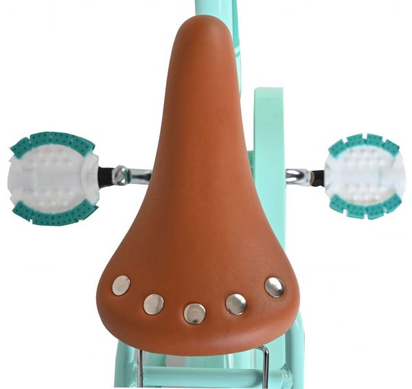 Volare Excellent Kinderfiets - Meisjes - 12 inch - Groen