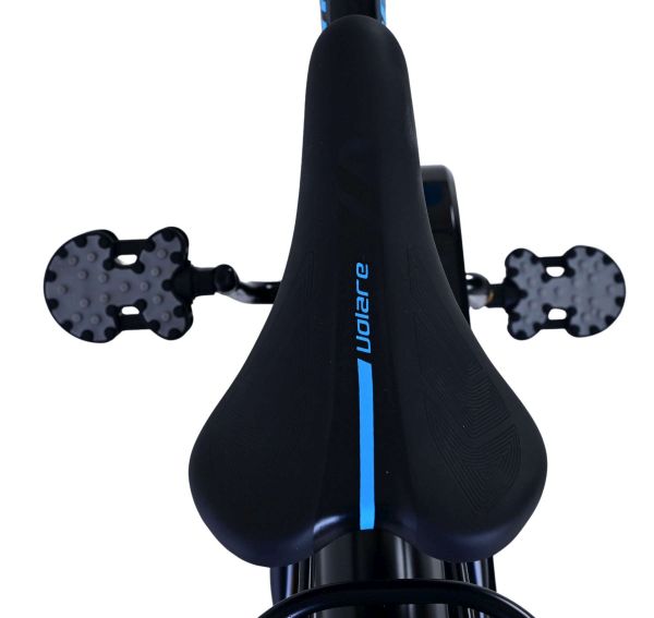 Volare Thombike Kinderfiets - Jongens - 18 inch - Zwart Blauw