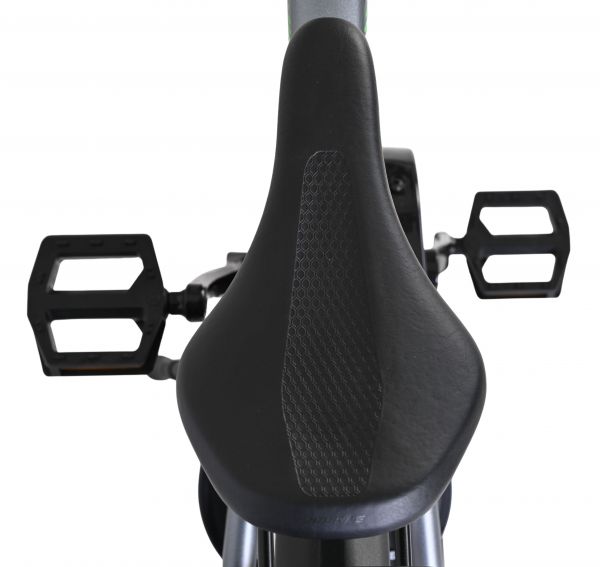 Volare Cross Kinderfiets - Jongens - 20 inch - Grijs - 3 versnellingen