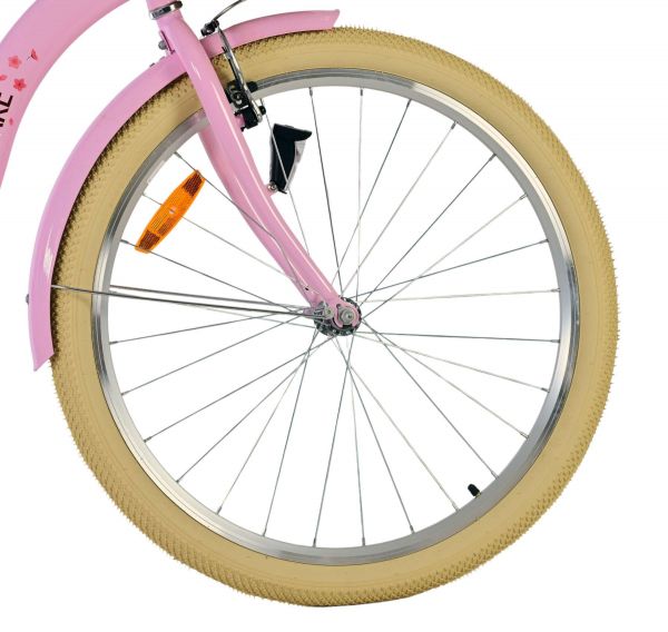 Volare Blossom Kinderfiets - Meisjes - 26 inch - Roze