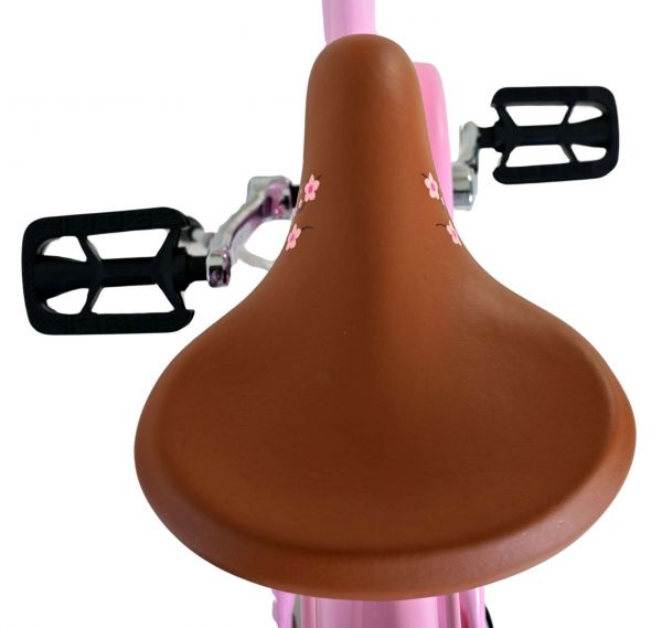 Volare Blossom Kinderfiets - Meisjes - 20 inch - Roze - Shimano Nexus 3