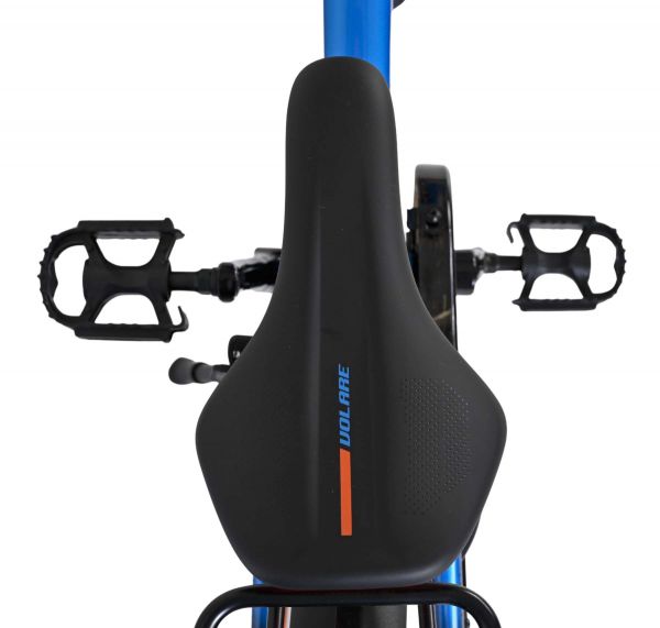 Volare Explorer Kinderfiets - Jongens - 20 inch - Blauw Oranje