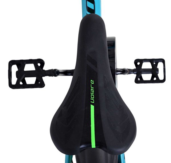 Volare Rocky Kinderfiets - Jongens - 12 inch - Groen