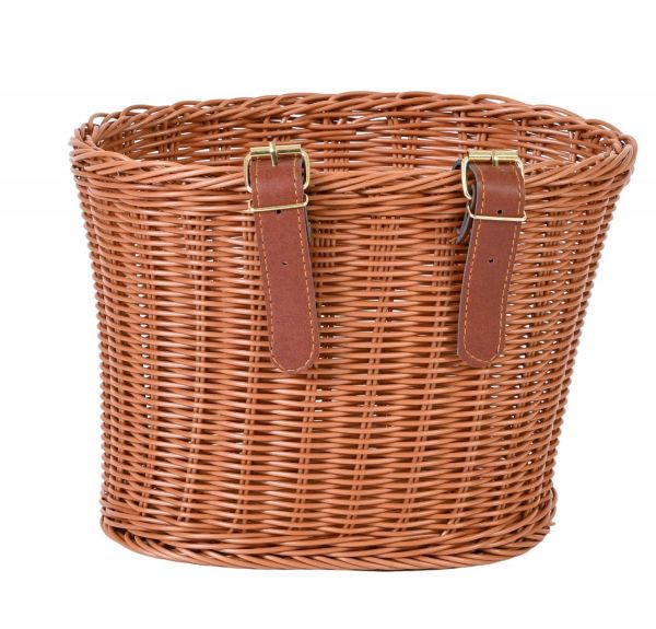 Rieten Mandje - groot