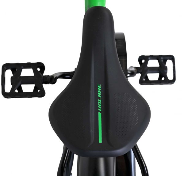 Volare Thombike Kinderfiets - Jongens - 14 inch - Groen/Grijs