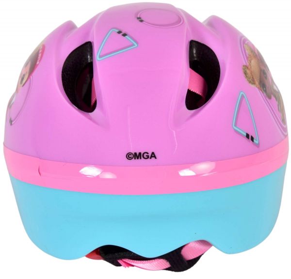 Dolls Fietshelm - 52-56 cm