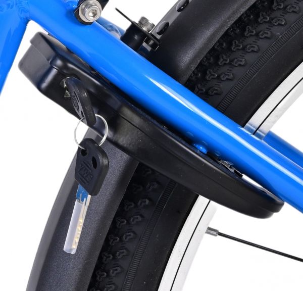 Volare Cross Kinderfiets - Jongens - 24 inch - Blauw