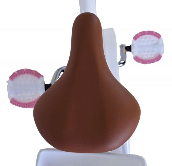 Volare Blossom Kinderfiets - Meisjes - 18 inch - Wit