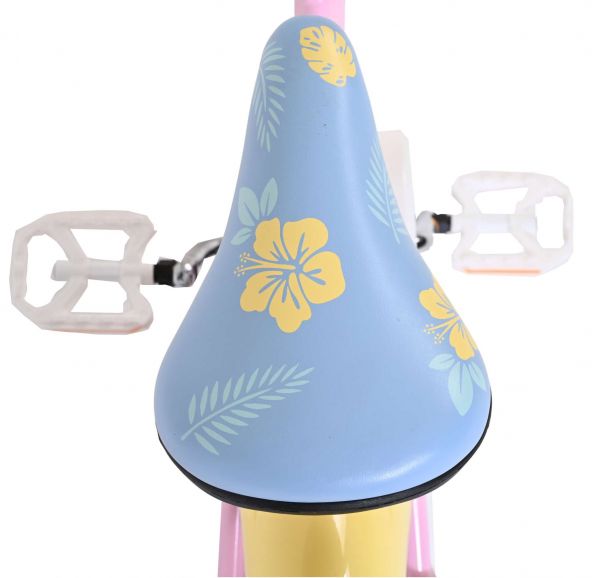 Disney Stitch Kinderfiets - Meisjes - 16 inch - Roze