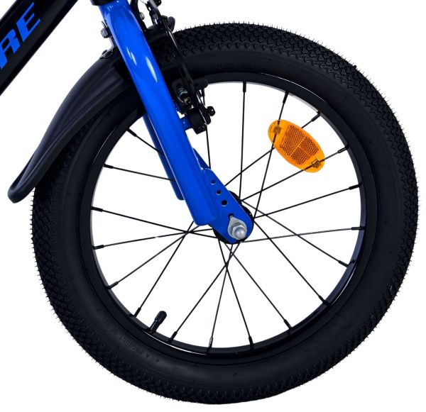 Volare Super GT Kinderfiets - Jongens - 16 inch - Blauw