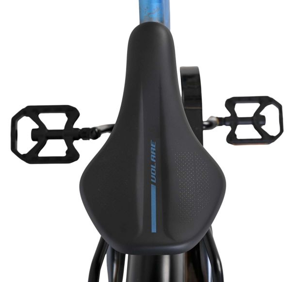 Volare Thombike Kinderfiets - Jongens - 16 inch - Blauw Grijs