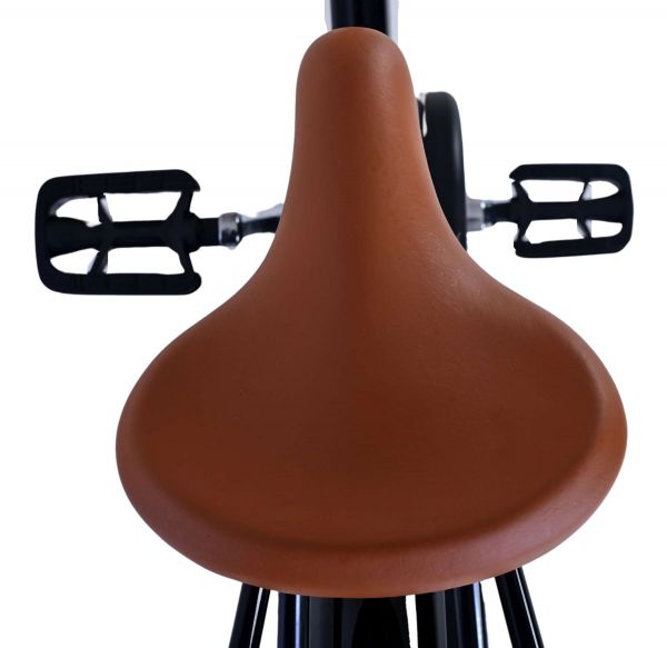 Volare Excellent Kinderfiets - Meisjes - 24 inch - Zwart Volare Excellent Kinderfiets - Meisjes - 24 inch - Zwart