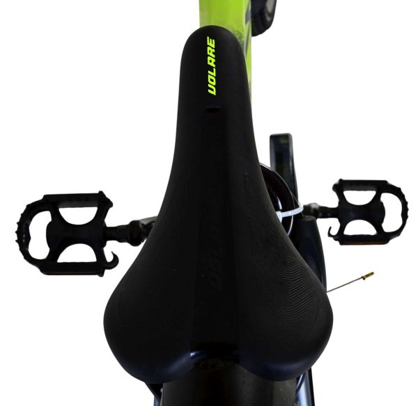 Volare Rocky Kinderfiets - 20 inch - 7 speed - Groen/Grijs