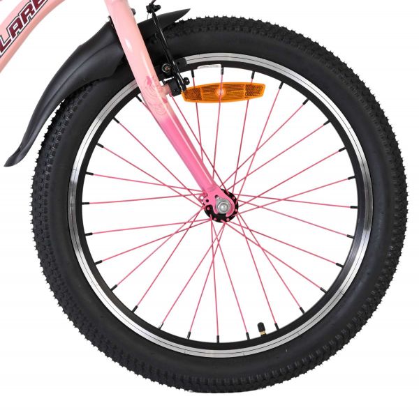 Volare Mystic Kinderfiets - 20 inch - Roze